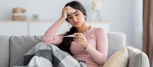 Learn the Top 5 Reasons to Seek Urgent Care for a Fever at Triad Internal Medicine, Located at Dublin Square and Mack Road in Asheboro, NC.