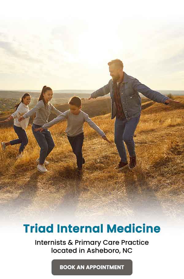 Triad Internal Medicine Located at Dublin Square, and Mack Road in Asheboro, NC