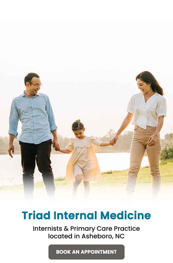 Triad Internal Medicine Located at Dublin Square, and Mack Road in Asheboro, NC