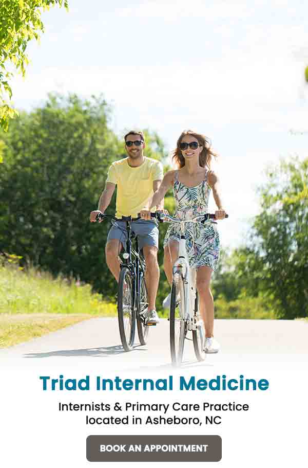 Triad Internal Medicine Located at Dublin Square, and Mack Road in Asheboro, NC