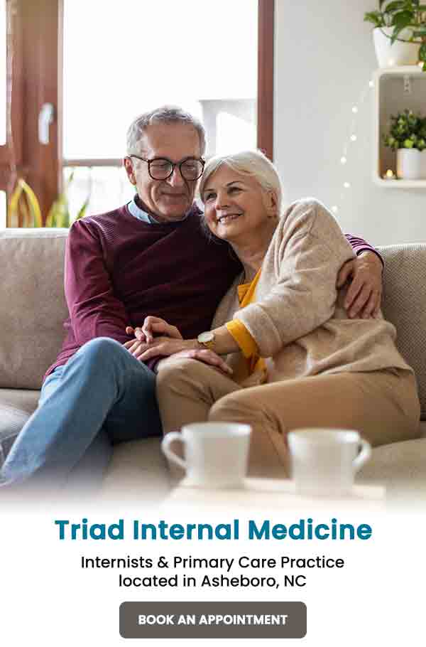 Triad Internal Medicine Located at Dublin Square, and Mack Road in Asheboro, NC